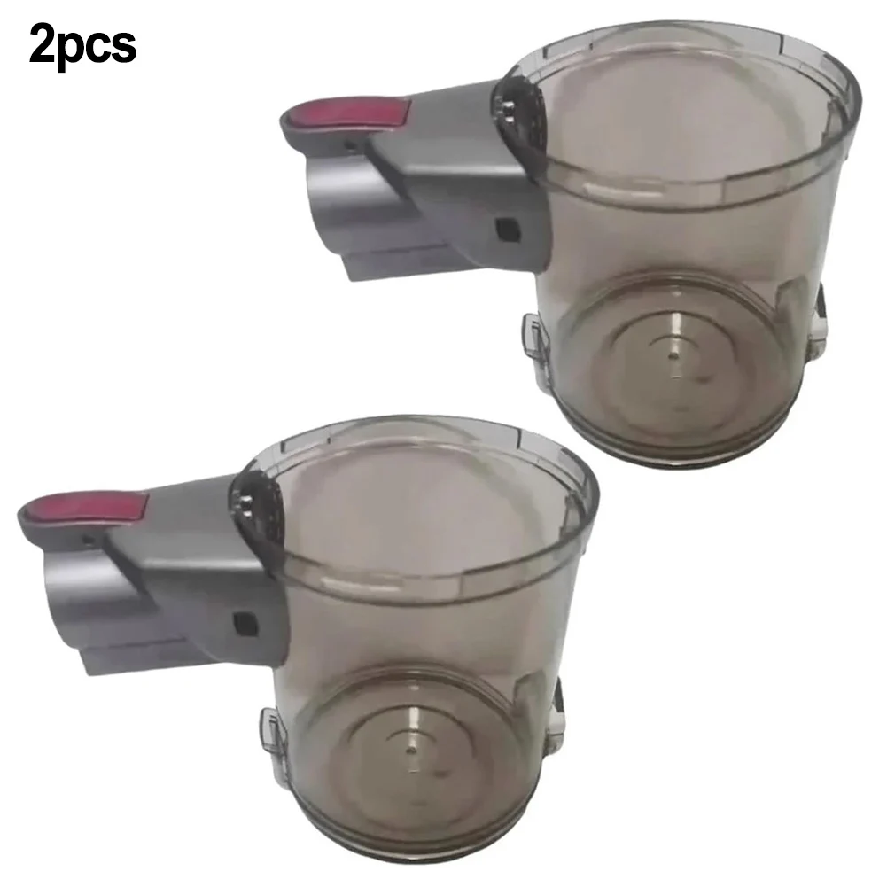 Bin Replacement Accessory Compatible with For HKoenig UP600 UP810 Handheld Vacuum Cleaner to Extend Equipment for service Life