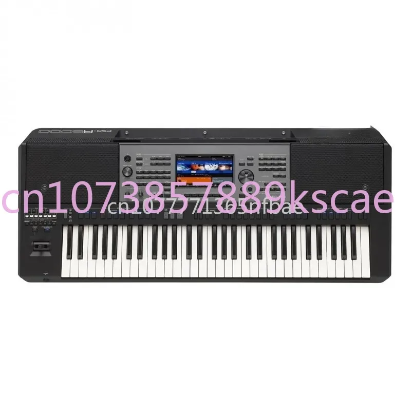 A5000 Oriental  Keyboard Premium Package