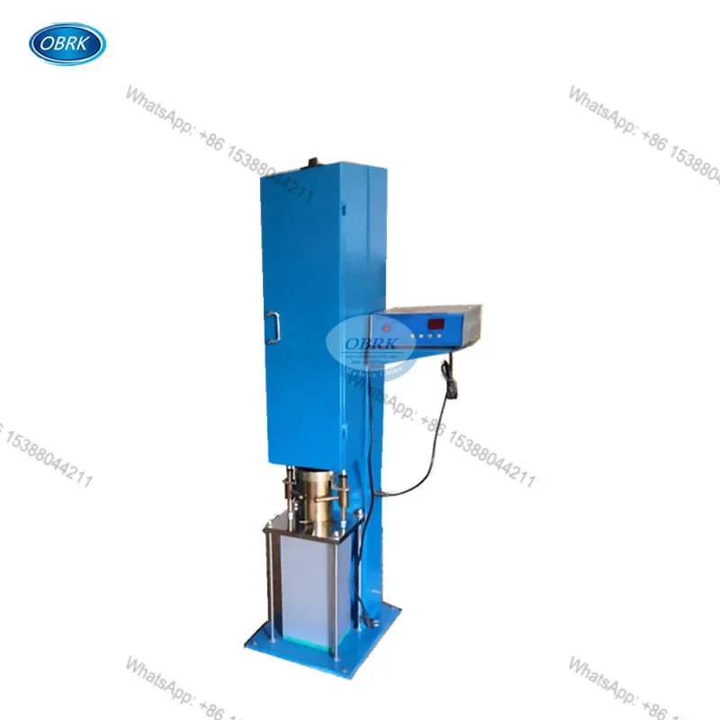

Automatic Bitumen 4inch Compactor Compacting Machine Proctor Soil Asphalt Rammer Compactor