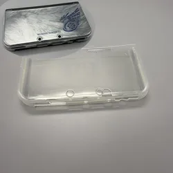 Superior quality TPU protection shell for NEW 3DSXL NEW3DSLL. Please pay attention to your console model