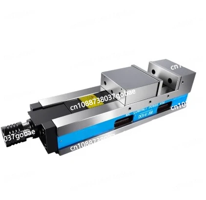 Precision Hydraulic Vice CNC Machining Center Hydraulic Flat Mouth Pliers