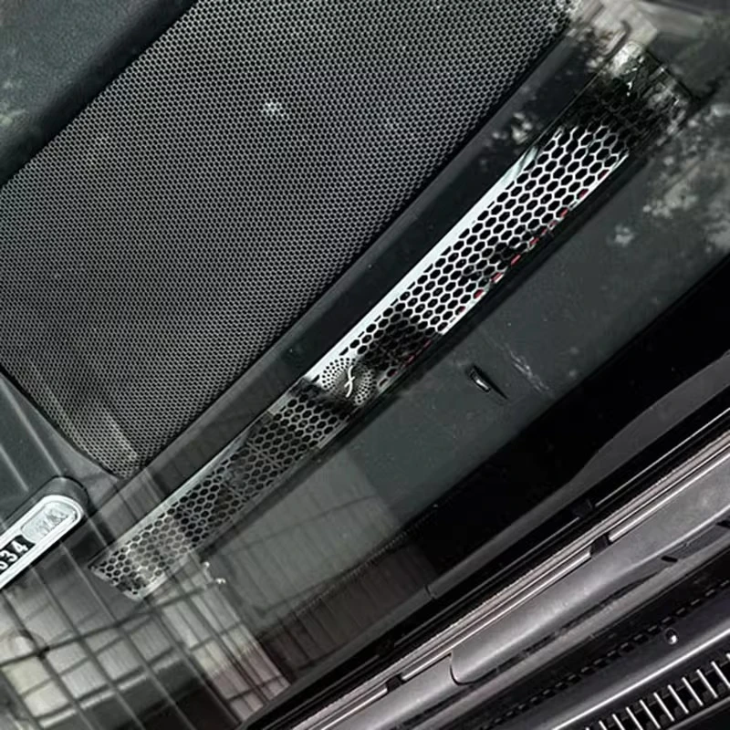 Dashboard Out of Trend Decorative Frame Interior Modification Protection Tools For Lexus New NX260 Nx350h 400h NX 2022-2024