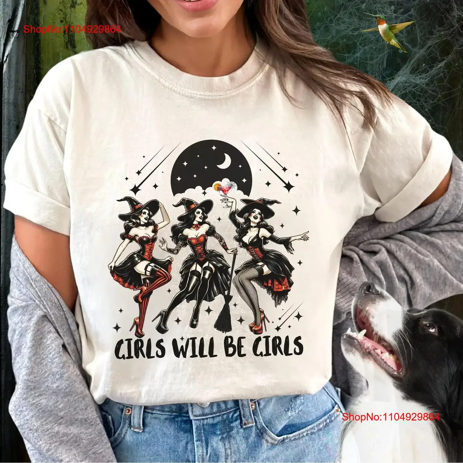 Girls Will Be Witch…