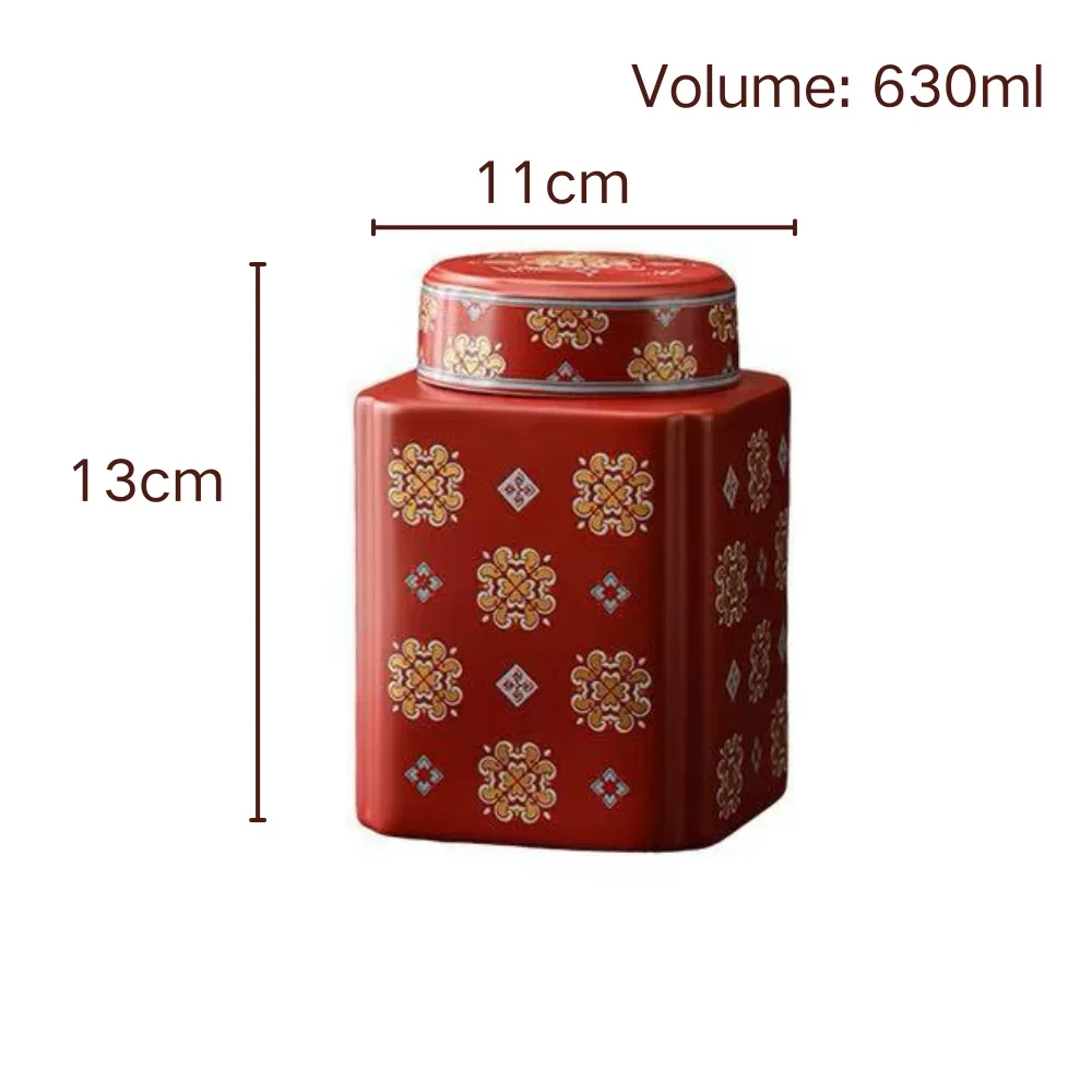 Luxury Floral Gilded Pet Remembrance Urn, Sealed Moisture Proof Storage Vase for Tiny Pet Feather, Claw & Ashes Home Decor