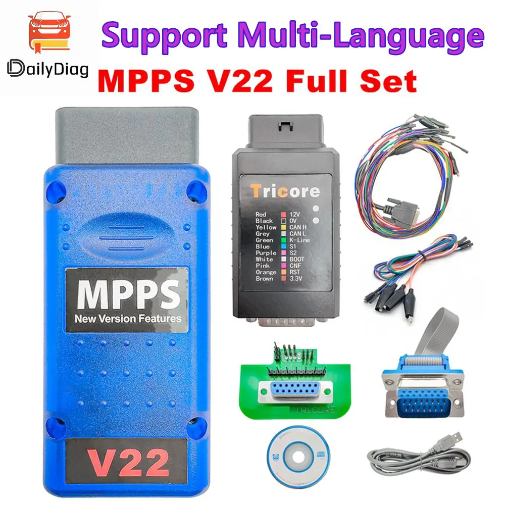 Mpps V22 Programmin…