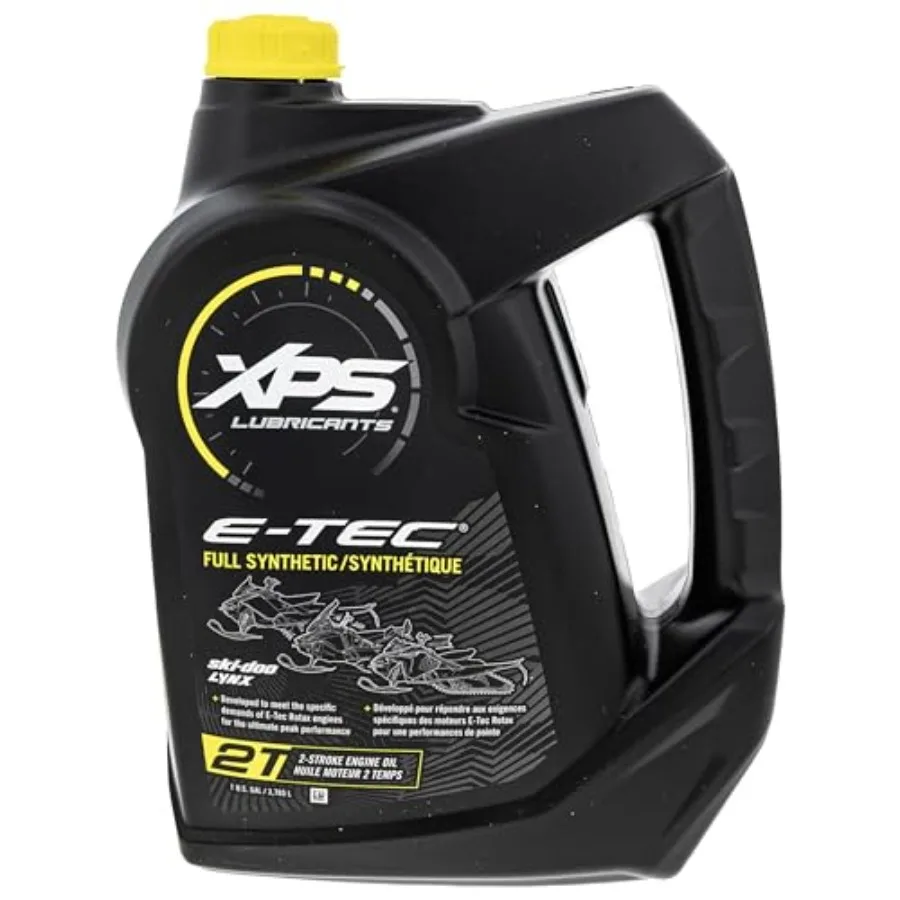 

Sea-Doo/Ski-Doo XPS 2 Stroke Synthetic Oil Gallon 779127