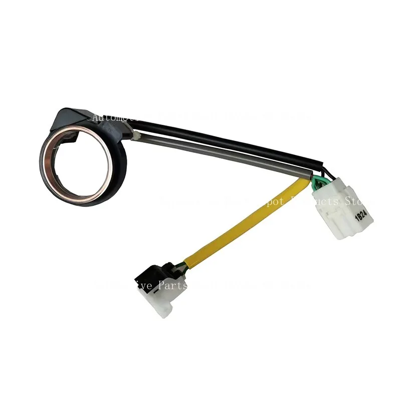 

Подходит для GAC Mitsubishi Jinxuan Outlander Yige, переключатель зажигания, индукционная катушка, противоугонный чип, ключ дистанционного управления