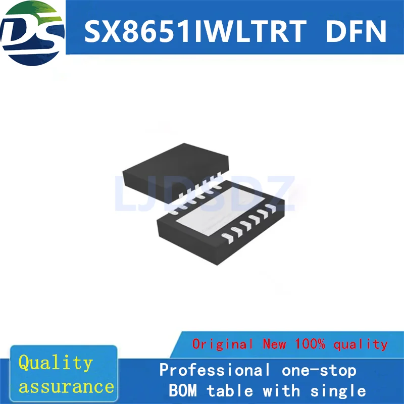 2 PÇS/Lote SX8651IW…