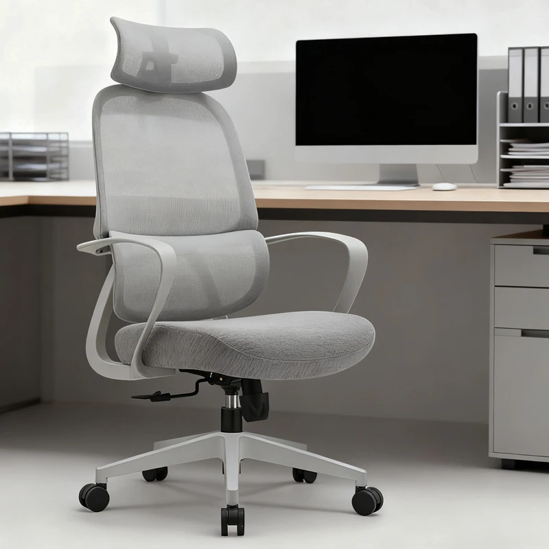 

Gaming Study Office Chair Designer Mobile Bedroom Luxury Office Chair Computer Swivel Silla De Escritorio Salon Furniture