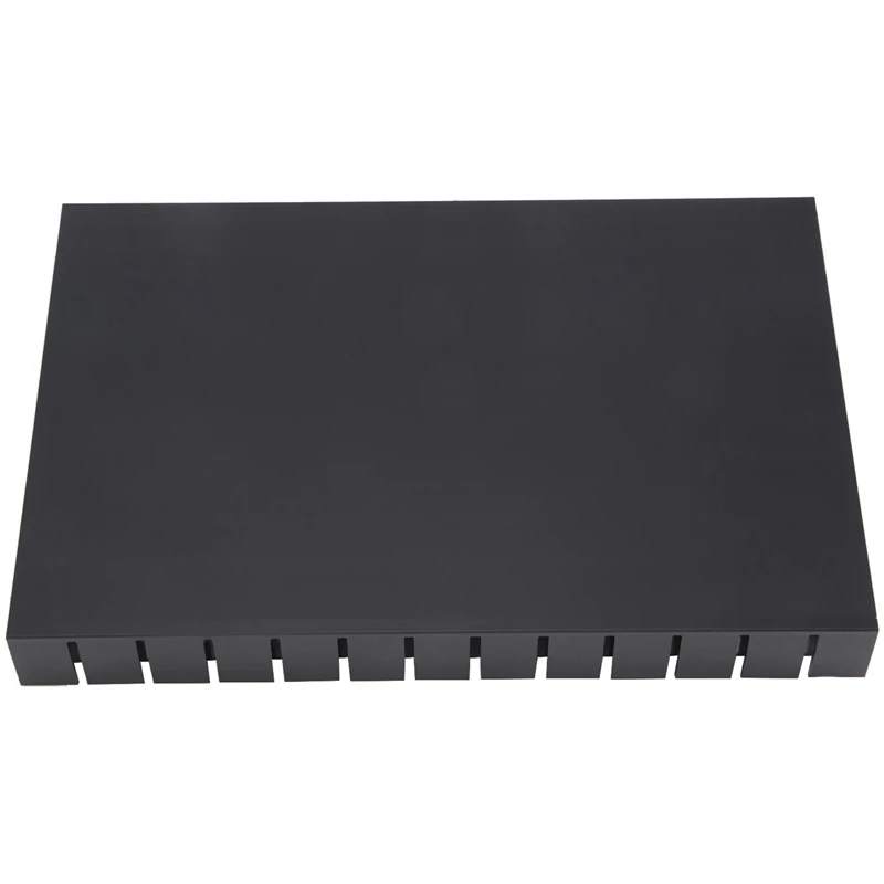 Aluminum Radiator Ax3pro/Ax6 Router Heat Sink Base Cooling Can Fix The High Power Power Radiator For Router Cooling