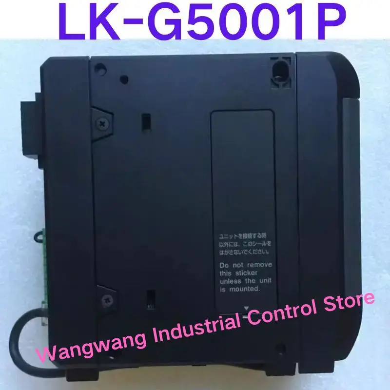 Second-hand test OK , Laser Controller  LK-G5001P