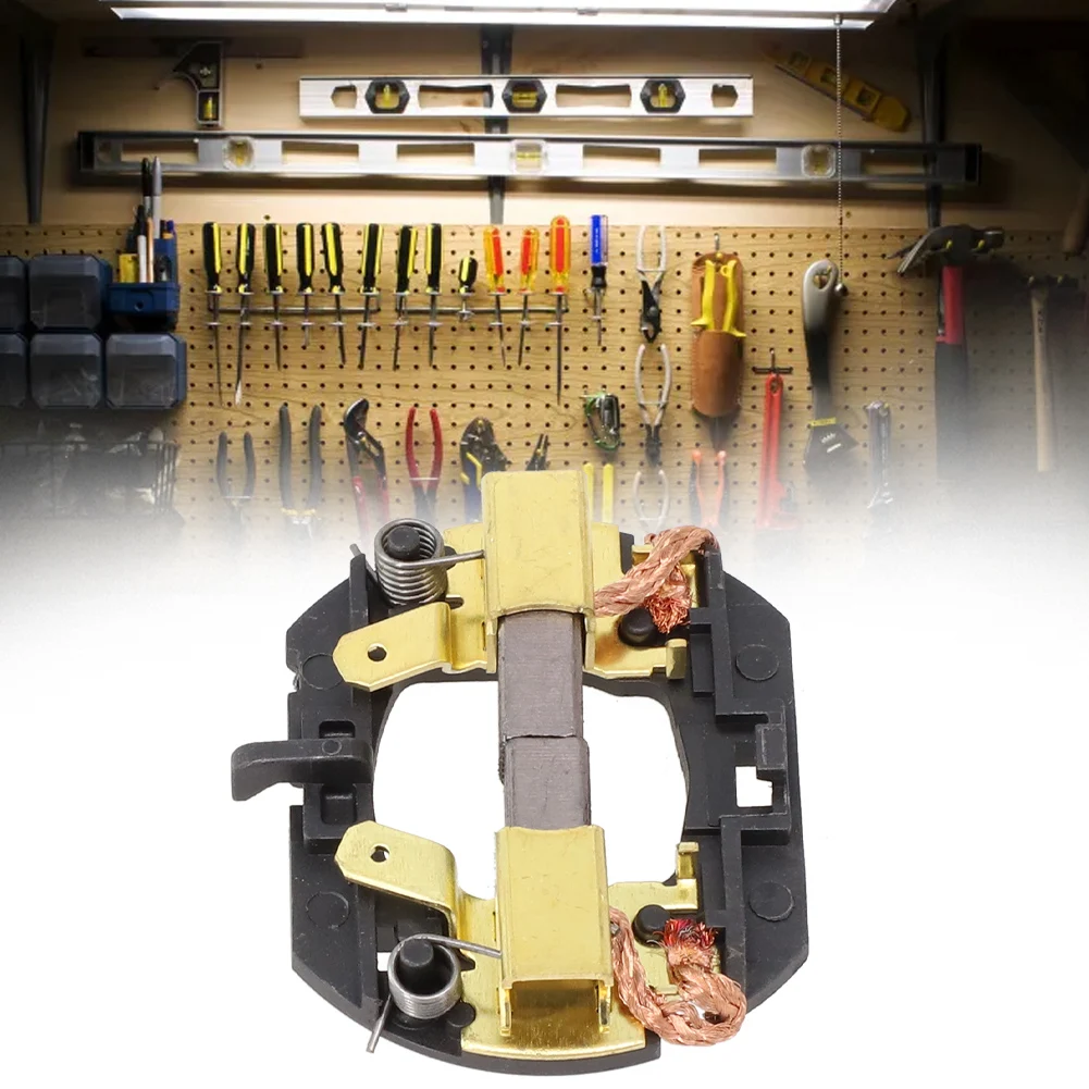 

Держатель угольной щетки для DEWALT, металлический держатель N187232, 1 шт., DCF835, электрический ключ для угольной щетки DEWALT, новинка