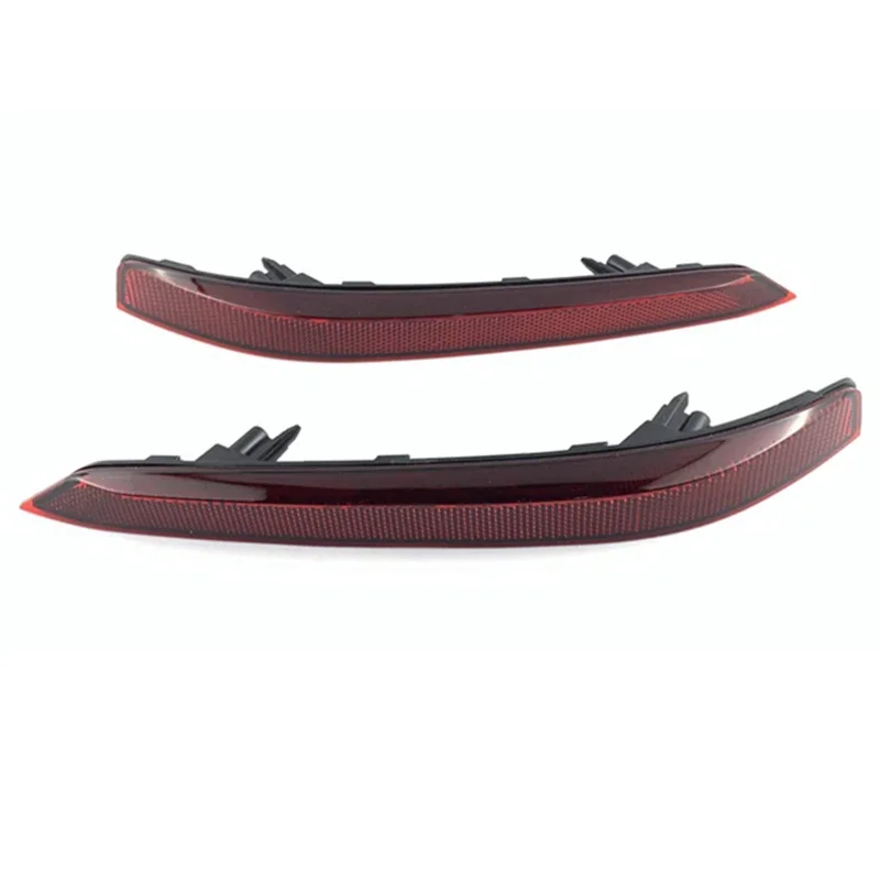 Rear Bumper Reflector Light for CHANGAN UNIT CS65 Luminous Reflective Film Light Car Accessories