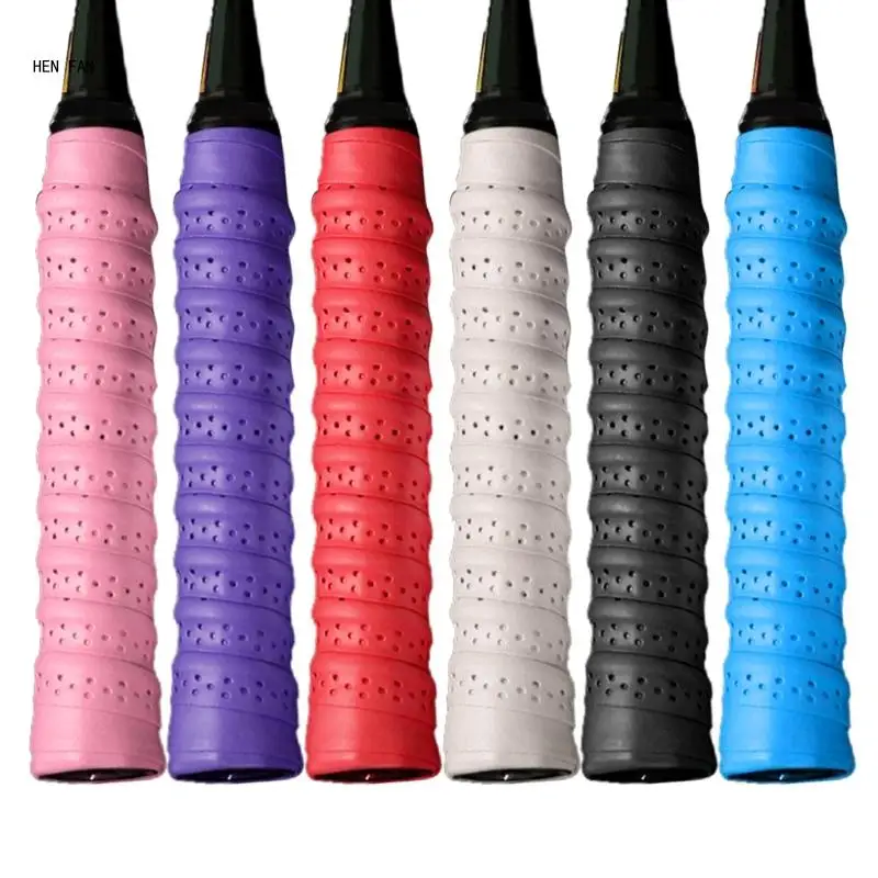 

Перфорированные конструкции, ручки для теннисных ракеток, лента для бадминтона, сквоша, тренировочная спортивная лента, ручка,