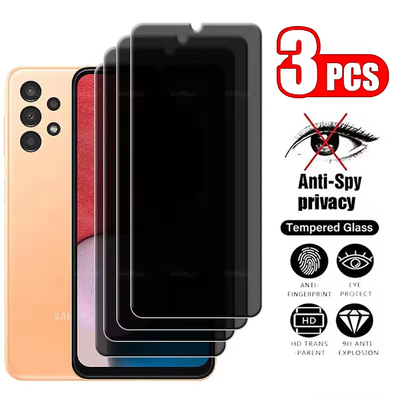 3Pcs Privacy Glass …