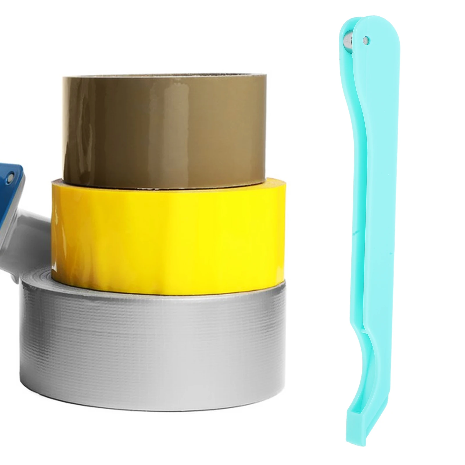 

Stained Foil Burnisher Ergonomic Hand Tool For Copper Foil Tape Application Precise Cutting Glass Foiling Tool Glass