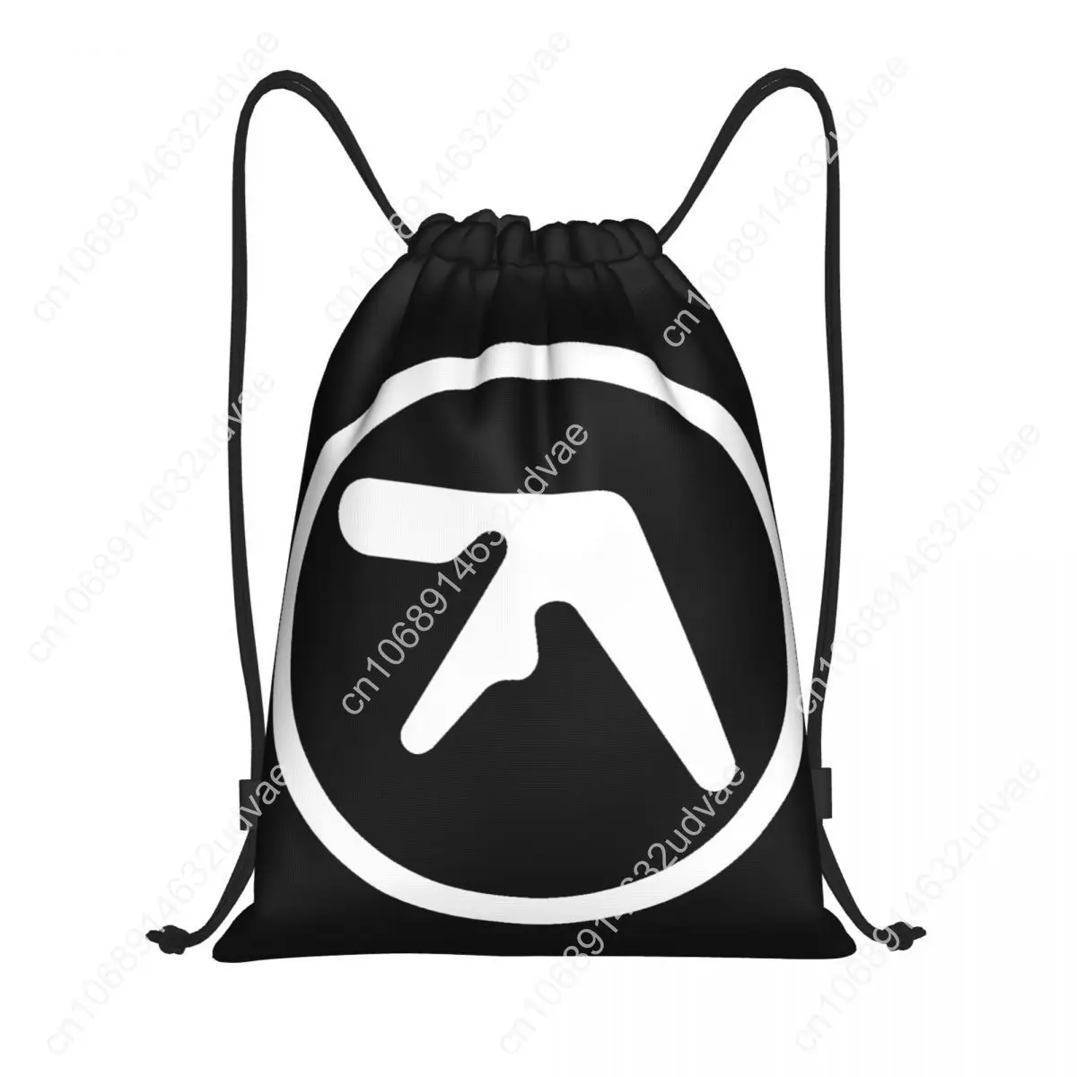 

Спортивная сумка-рюкзак Aphex Twin на шнурках для мужчин и женщин, тренировочная сумка для производителей