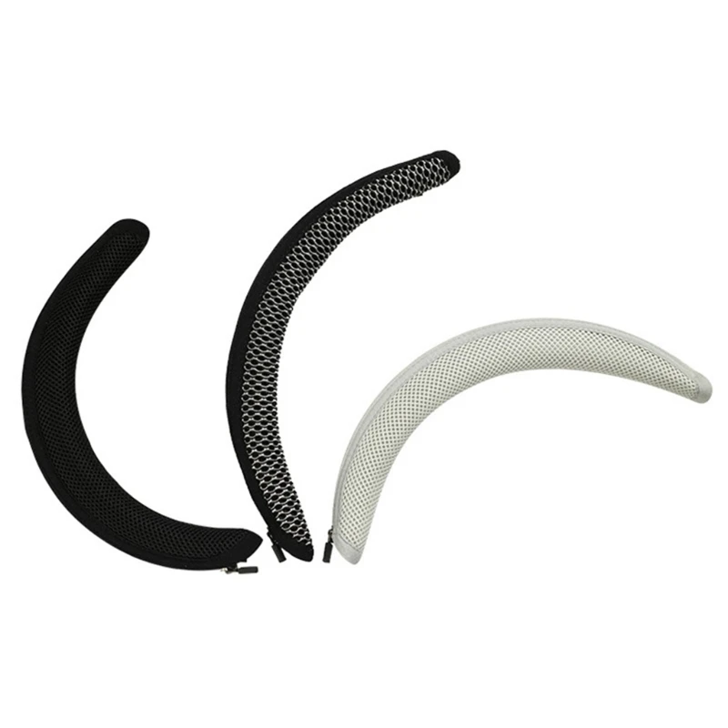 Replacement Headband Cover Sleeve for 700/NC700 Headphones Headbeam Caps Protectors Enjoy Comfortable Fit Zipper Covers