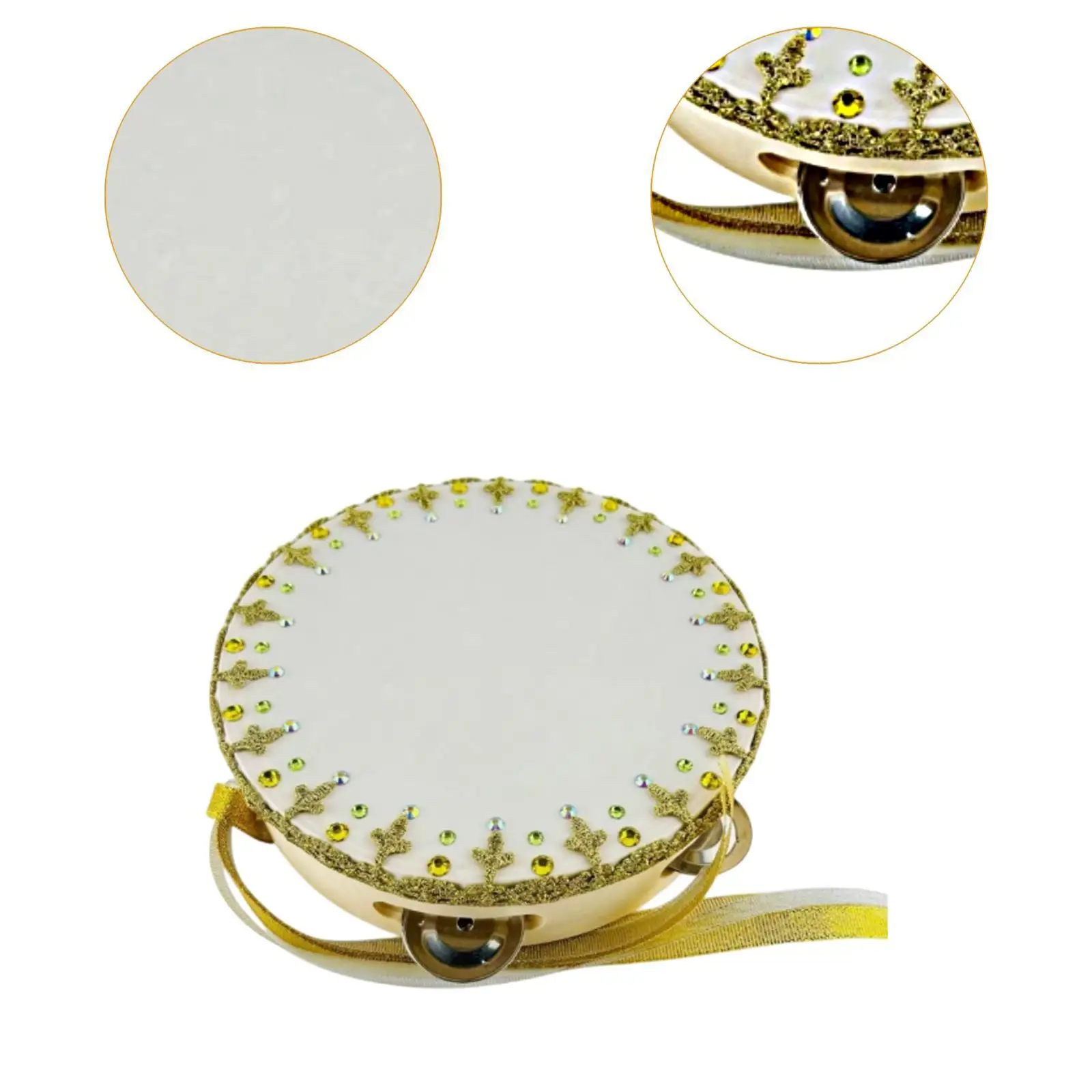 ألعاب الباليه والرقص الدف للأطفال هدية قرع أداء الباليه قرع يدوي للحفلات والعطلات KTV التعليمية الموسيقية #5