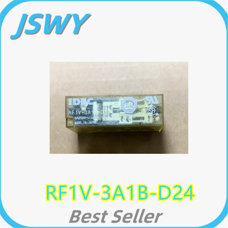 (1/10 item) RF1V-3A1B-D24 IDEC 100% Brand New and Original Fast Shipping
