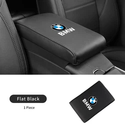 Car Armrest Box Heighten Mat Leather Hand Pad For BMW Performance F30 F20 F10 F40 E92 E91 G20 G30 G05 G06 G07 G11 G01 G02 G32