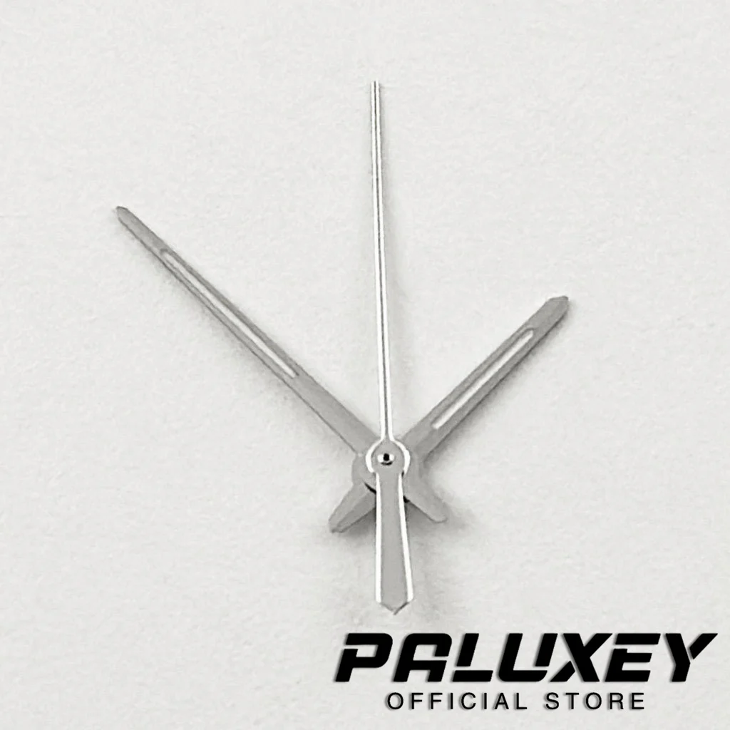NH35 Hands Silver Rose Gold Black Gold Watch Hands For NH35/NH36/4R/7S Movement Watches Pointers Green luminous