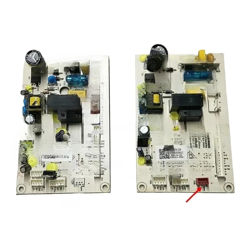 

Для платы холодильника Midea BCD308WE-S-MD-PCB(A2) CE-BCD232WE-S(JCB) CE-BCD308WE-S CE-BCD308WE-D 17131000000507
