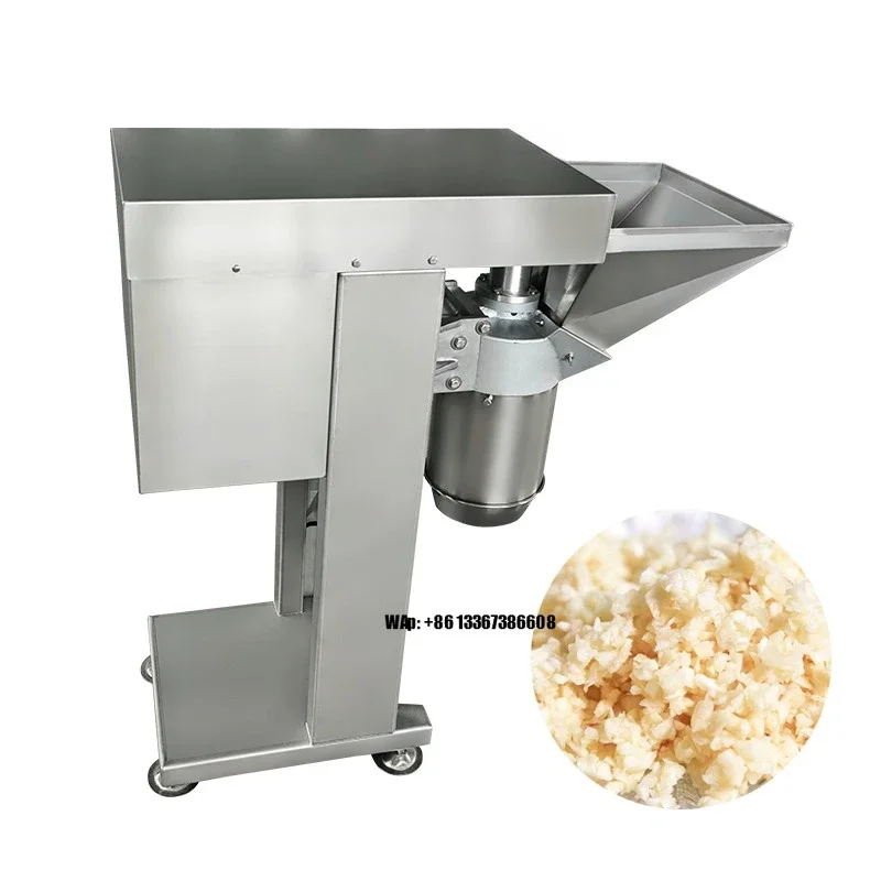 Industrial Commercial Tomato Chili Sauce Paste Processing Machine/ Ginger Garlic Chili Paste Making Machine