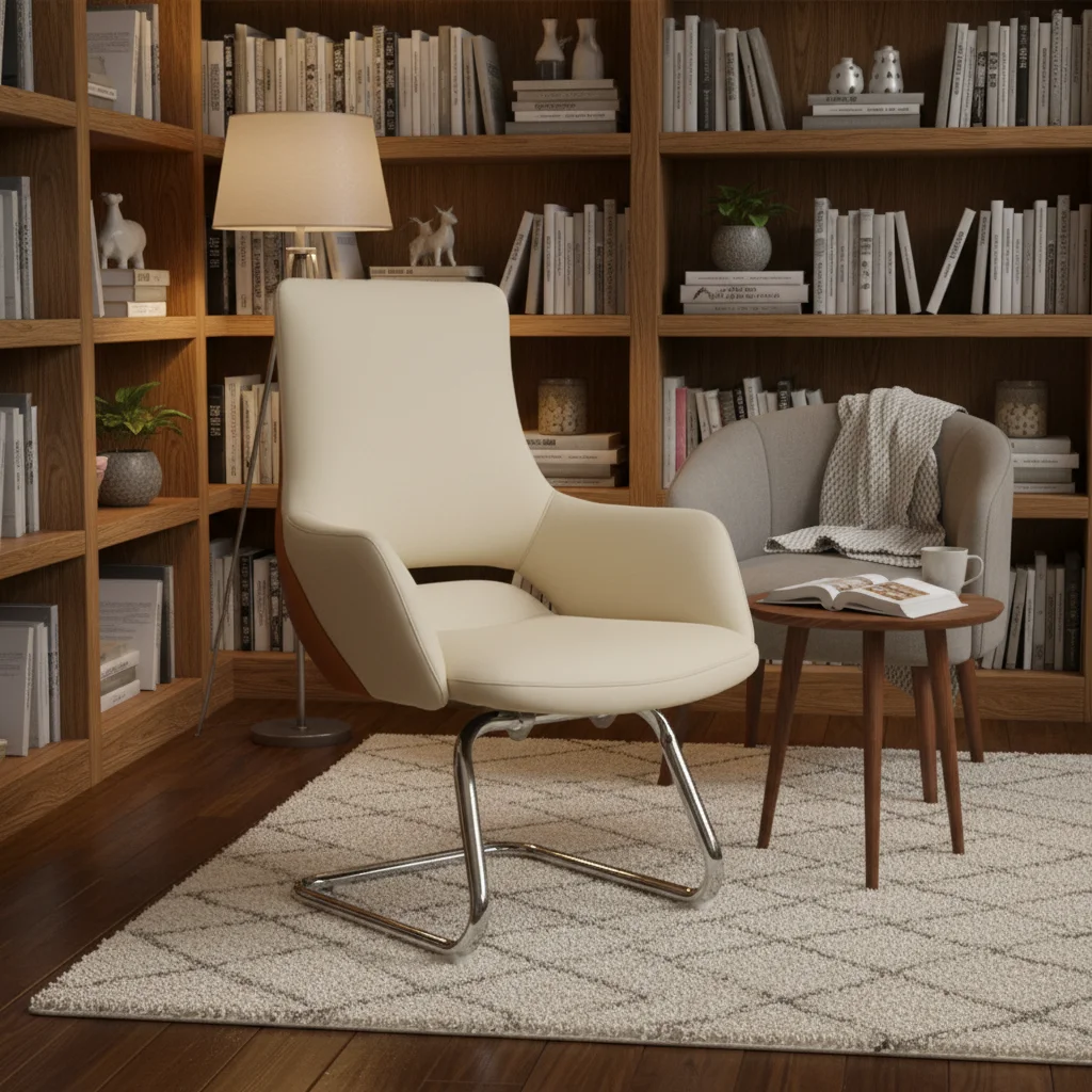 

Офисное кресло Boss Chair с арочной спинкой, простое и удобное, для длительного сидения, компьютерное, конференц-кресло, оптовая продажа напрямую с завода