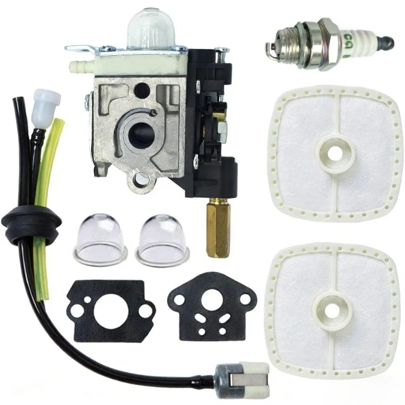 a021000380-carburetor-air-filter-set-suitable-for-zama-srm-230-gt-200-rb-k75-lawn-mower