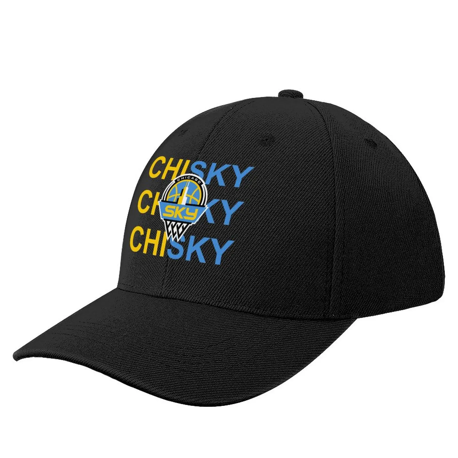 

Бейсболка Chicago Sky-CHISKY, Кепка-тракер, кепка, военная тактическая Кепка, пляжная кепка для мужчин и женщин