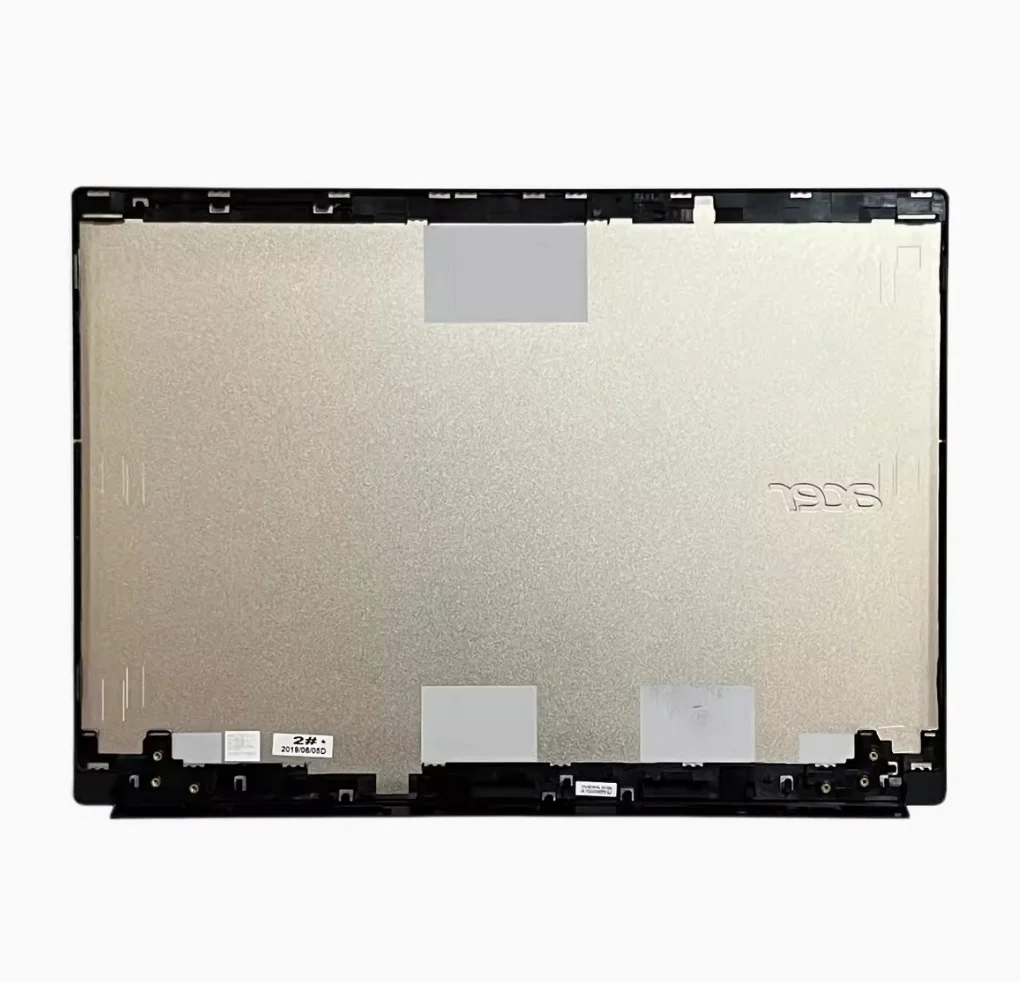 For Chromebook 514 CB514-1H CB514-1HT Silver Lcd Back Cover 60.H1LN7.002