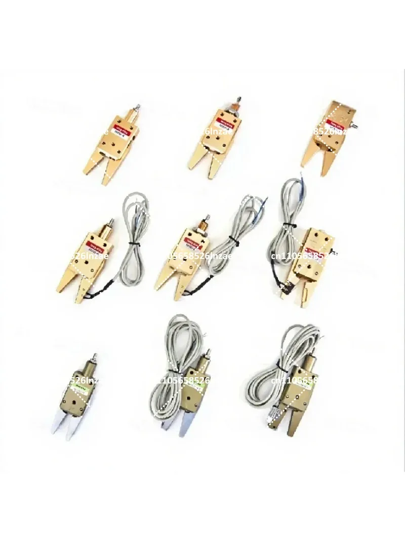 Mini Fixture Nozzle Clamp for Robot Accessories, SKJ-EM-12-C Cylinder Part
