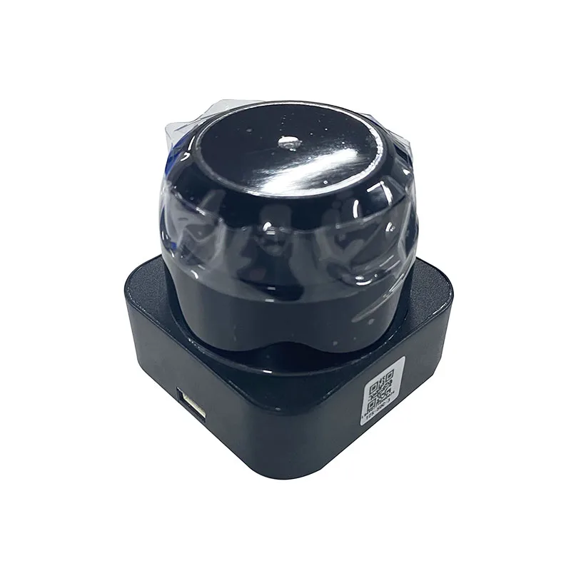 Sensor Radar Efetivo de Alto Custo, Longo Alcance e Sensor Lidar, 50m, TZS-50C-3, 360 Graus