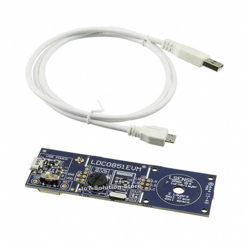 LDC0851EVM Develop Board Kit