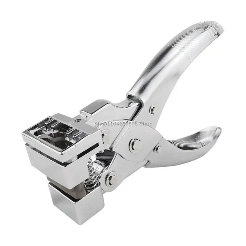 t-shape-hole-puncher-zinc-alloy-paper-puncher-ergonomic-grip-10-sheets-capacity-for-pvc-laminated-film-file-management