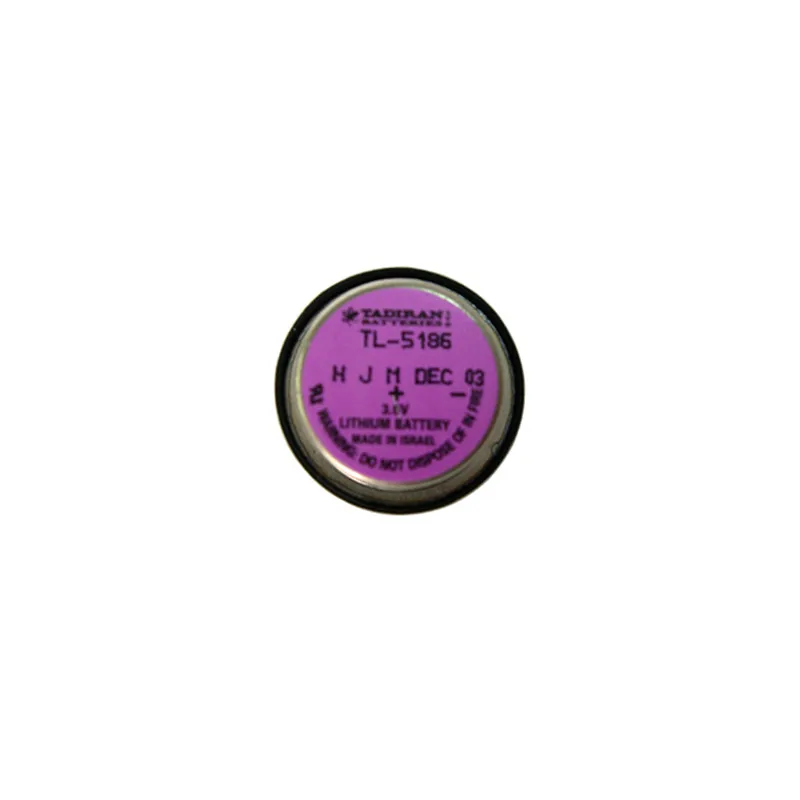 TL-5186 NEW ORIGINAL DIP2 BATTERY LITH 3.6V WAFER 22.8MM TL5186 HGB-APR-18