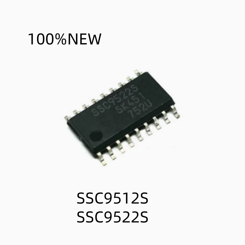 (10Pcs) 100% New Ssc9512S Ssc9522S Sc9512S Sc9522S Sop-18 Lcd Tv Power Supply Chip Ic Patch