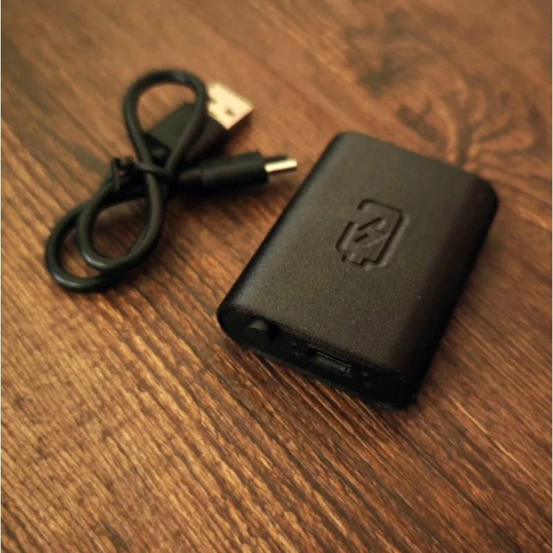 Hacker Ultra Electronic Device Gimmick Soul Prediction Device Professional Magnetic Induction Magic Tool for Mind Reading Tricks