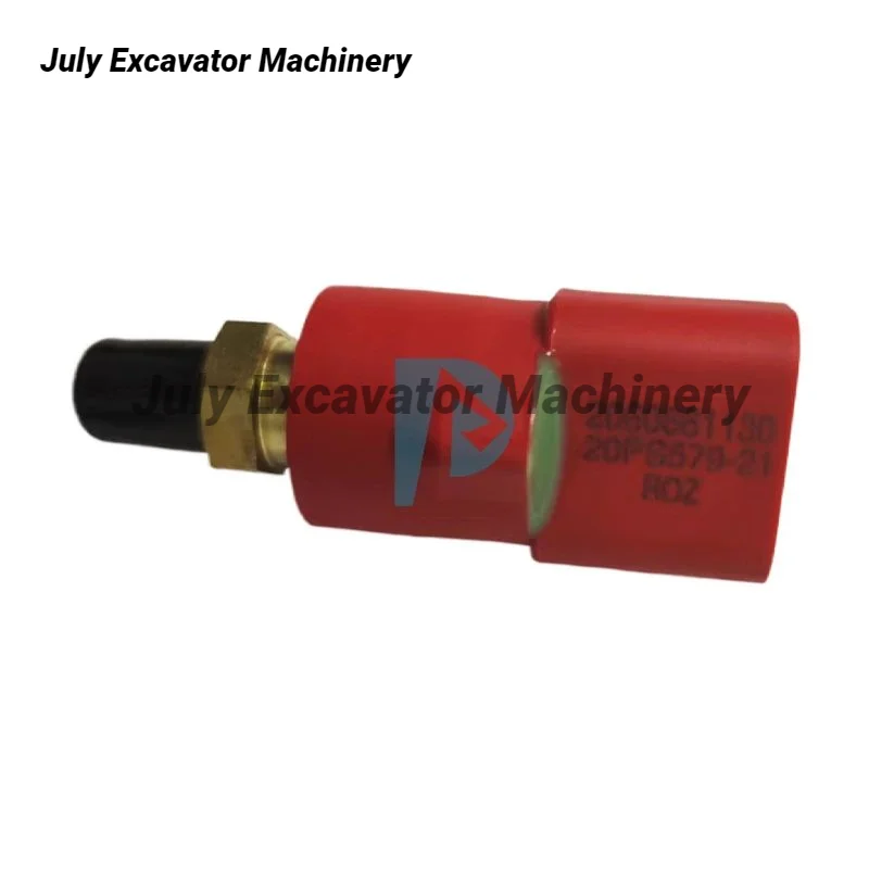 For  Parts PC200-6 Pressure Sensor Pressure Switch 20Y-06-21710 20Y0621710 20PS579-16 Excavator