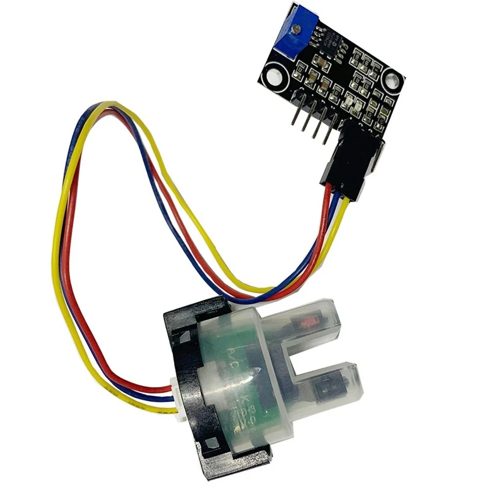 Módulo de Sensor de Turbidez TSW 20M com Componentes Integrados para Teste de Água para Uso Ambiental e Educacional
