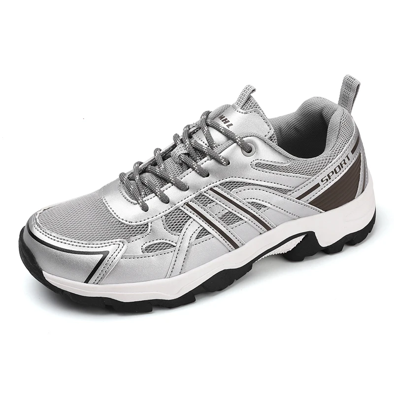

Men's Hiking Shoes Fashion Casual Outdoor Footwear Men's women's casual shoes Thick Sole Lightweight Large Size Hiking Boots