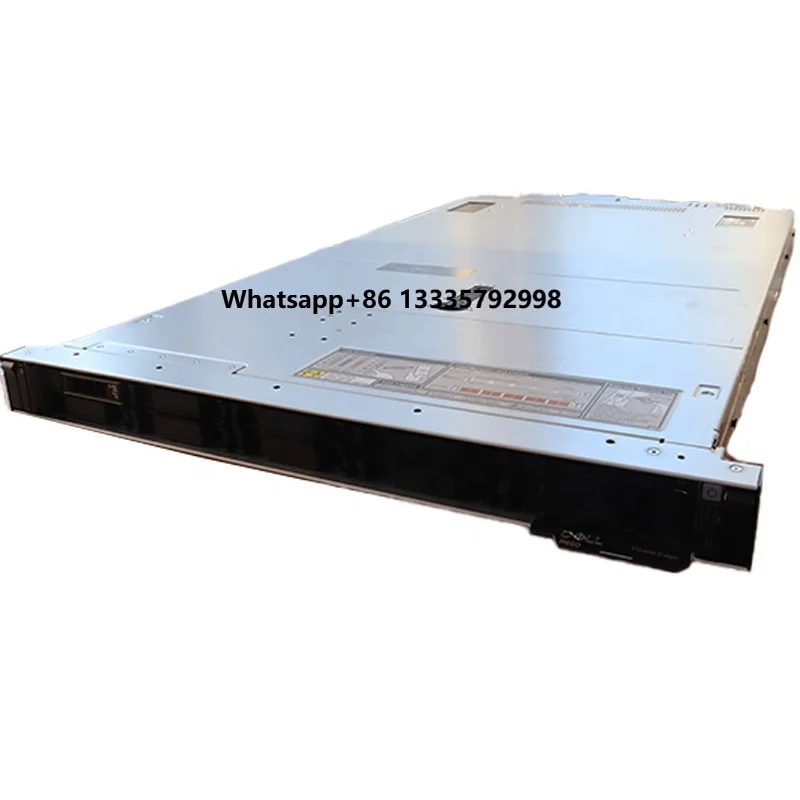 

Original Brand New dell Server PowerEdge R760 Xeon CPU R660 DEll Rack