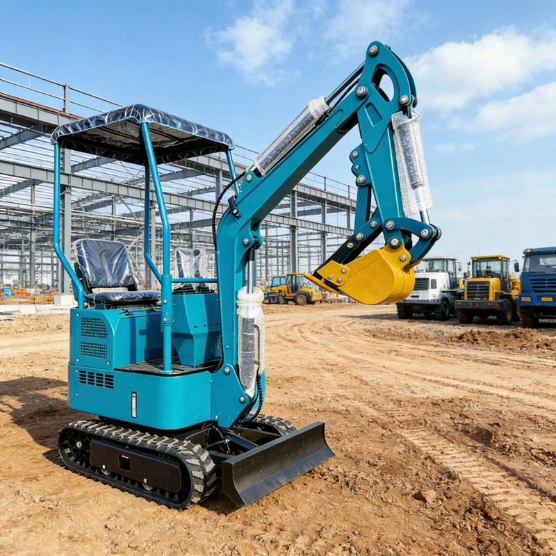 

2.5Ton mini excavator YANMAR engine Epa/Euro 5 Agricultural Europe Construction mini excavators 2.5t diesel tools