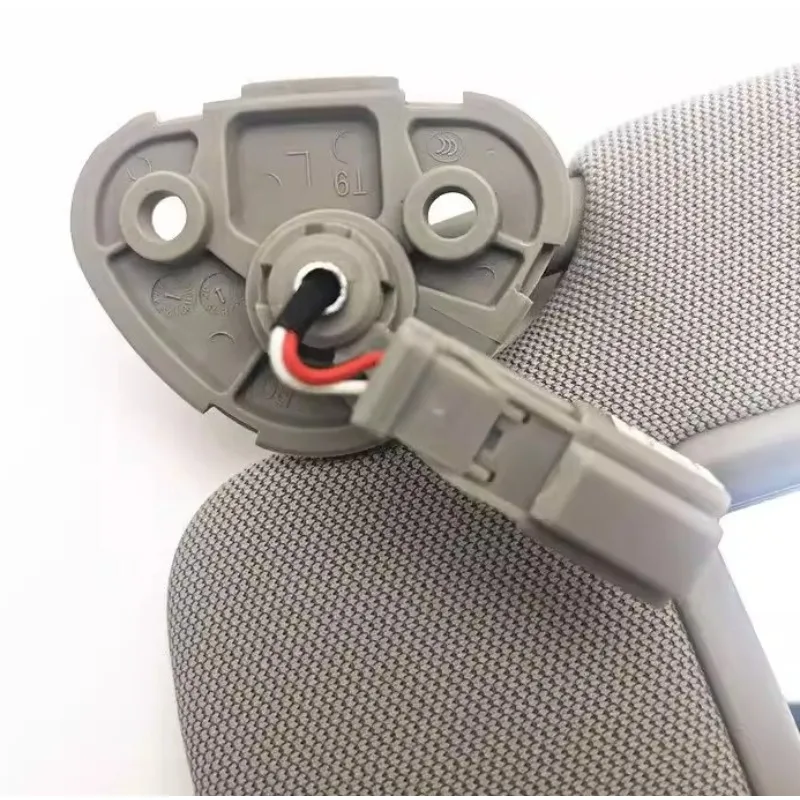 

SA2FC-8204010A-00DJ SA2FC-8204020A-00DJ левый и правый солнцезащитный козырек в сборе для BYD Song Pro DM EV Yuan Plus