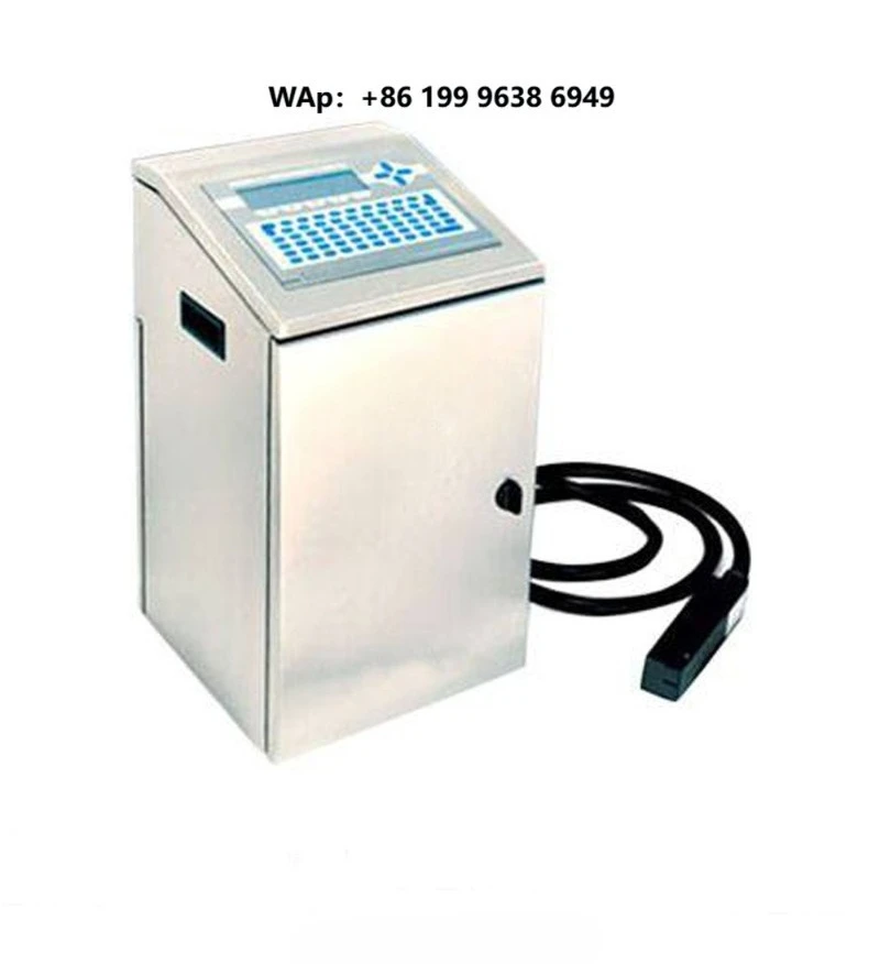Multi-function Automatic Inkjet Printer Machine