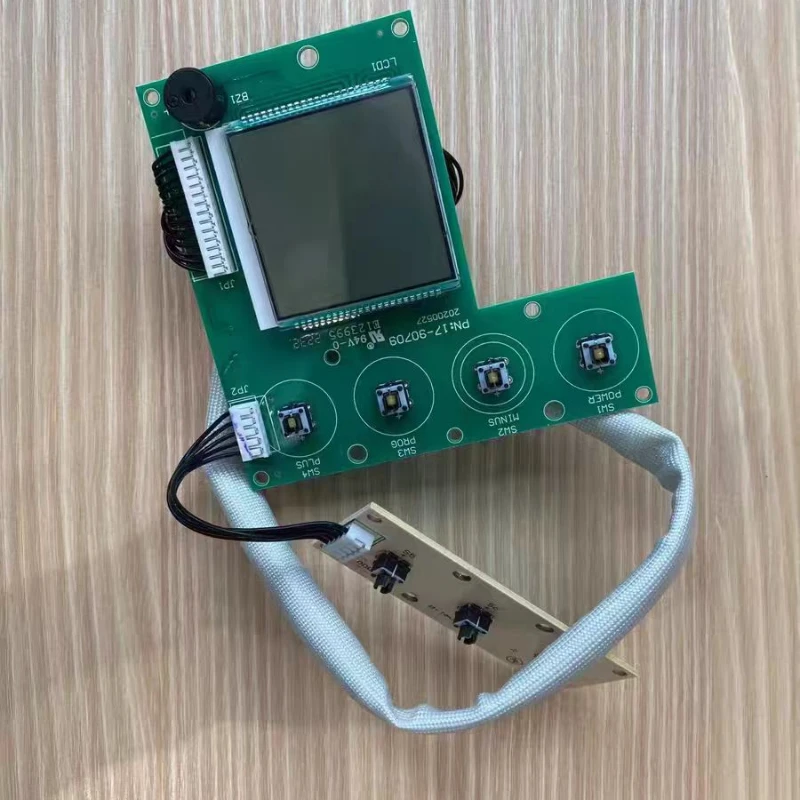 

Suitable for WPM Italy semi-automatic coffee machine original KD310/320/330 LCD display assembly accessories