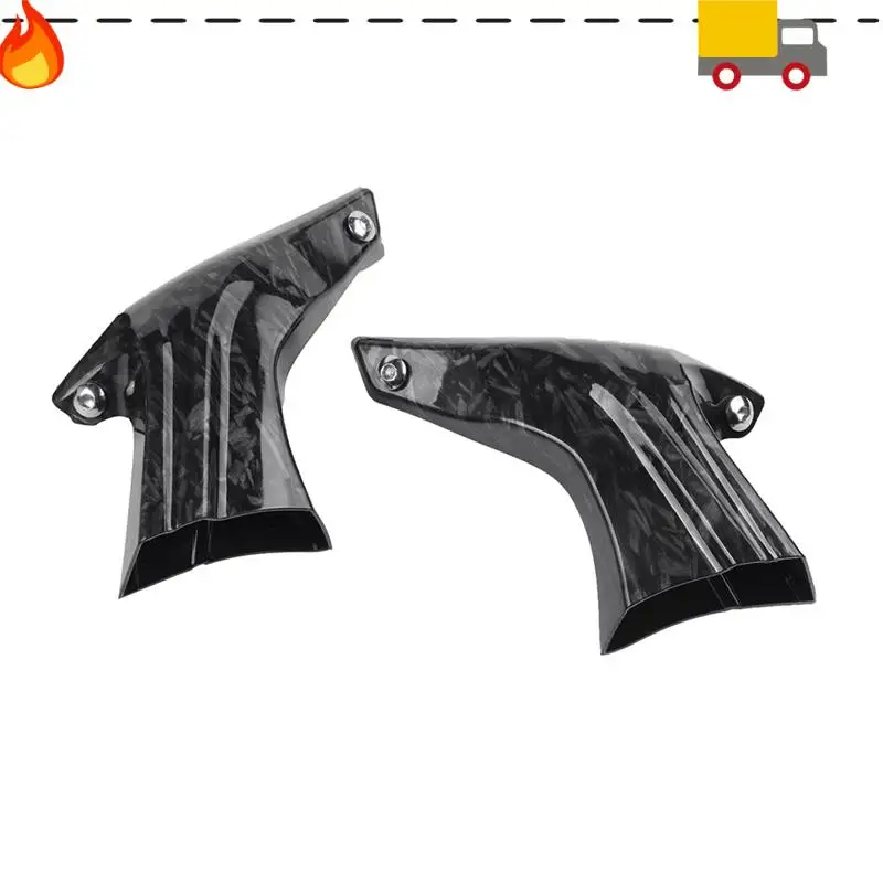 

Motorcycle Replacement Modification Brake Cooling System Duct Air Cooling Ducts Caliper Deflector For BMW S1000RR S1000R B