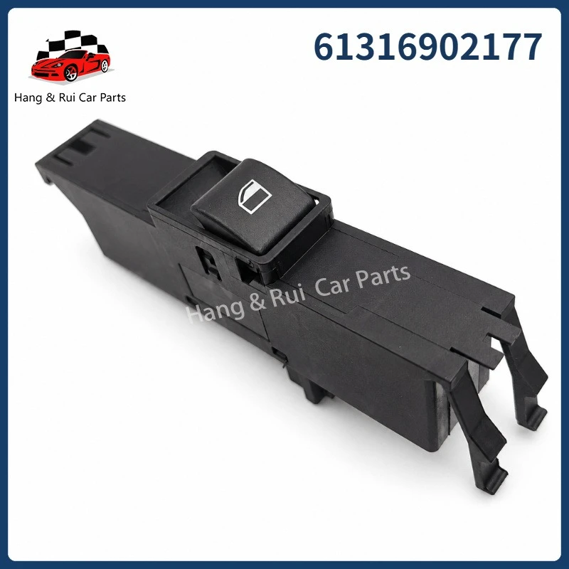 61316902177 For BMW E46 323Ci 325Ci 328Ci M3 Coupe 2000-2006 Power Window Control Switch 6902177  613 1690 2177 Car Styling