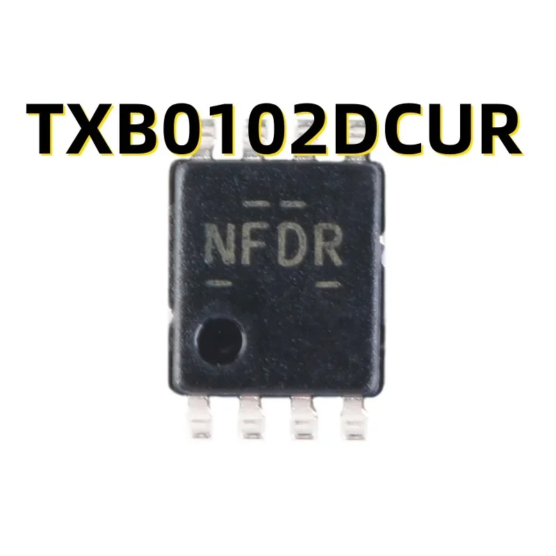 10PCS  TXB0102DCUR  VSSOP-8